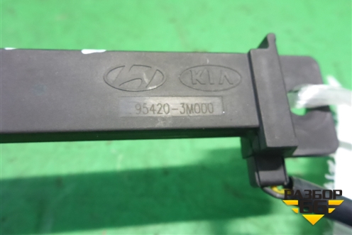 Антенна электрическая (954203M000) для Hyundai Equus с 2010г (Экус)