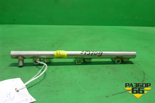 Рейка топливная рампа ( 3.8л G6DJ) (правая) (353403C652) для Hyundai Equus с 2010г (Экус)