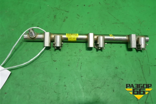 Рейка топливная рампа ( 3.8л G6DJ) (правая) (353403C652) для Hyundai Equus с 2010г (Экус)