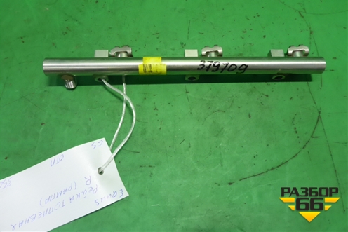 Рейка топливная рампа ( 3.8л G6DJ) (правая) (353403C652) для Hyundai Equus с 2010г (Экус)