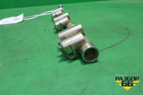 Рейка топливная рампа ( 3.8л G6DJ) (правая) (353403C652) для Hyundai Equus с 2010г (Экус)