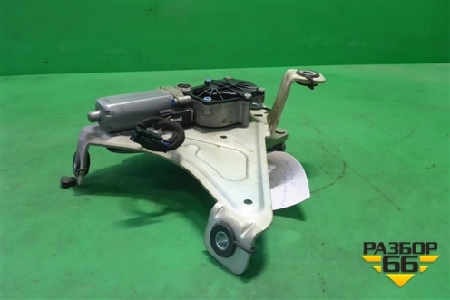 Механизм подъёма крышки багажника (818003N000) для Hyundai Equus с 2010г (Экус)