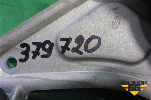 Механизм подъёма крышки багажника (818003N000) для Hyundai Equus с 2010г (Экус)