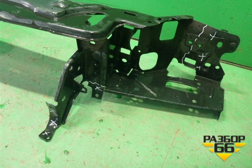 Панель передняя (30796864) ( 31212702) для Volvo XC90 с 2002-2015г (ХС90)