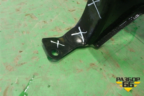 Панель передняя (30796864) ( 31212702) для Volvo XC90 с 2002-2015г (ХС90)