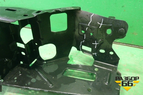 Панель передняя (30796864) ( 31212702) для Volvo XC90 с 2002-2015г (ХС90)