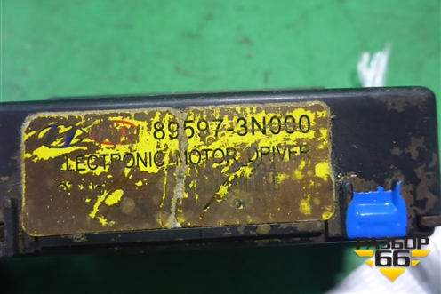 Реле (895973N000) для Hyundai Equus с 2010г (Экус)