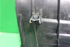 Накладка заднего бампера (После 2015г) (5216260110) для Toyota Land Cruiser (200) с 2008г (Ленд Крузер)