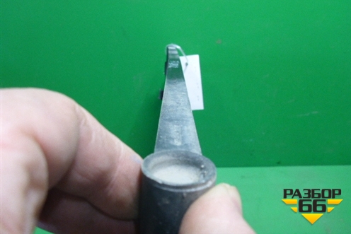 Радиатор кондиционера (AH3219C600CA) для Land Rover Discovery 4 с 2009-2016г (Дискавери)