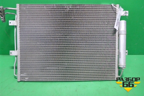 Радиатор кондиционера (AH3219C600CA) для Land Rover Discovery 4 с 2009-2016г (Дискавери)