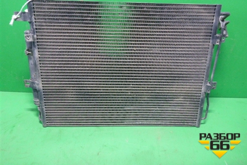 Радиатор кондиционера (AH3219C600CA) для Land Rover Discovery 4 с 2009-2016г (Дискавери)