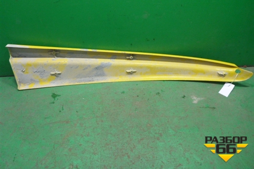 Спойлер кабины (правый верхний) (1653704) для DAF XF 105 с 2005г (ХФ)