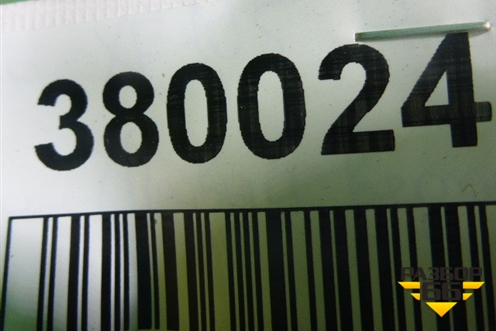 Спойлер кабины (правый верхний) (1653704) для DAF XF 105 с 2005г (ХФ)