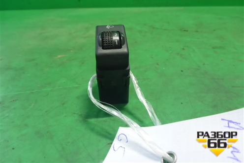 Переключатель корректора фар для Nissan Almera G15 с 2012г (Альмера Г15)