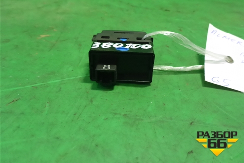 Переключатель корректора фар для Nissan Almera G15 с 2012г (Альмера Г15)