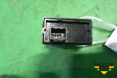 Переключатель корректора фар для Nissan Almera G15 с 2012г (Альмера Г15)