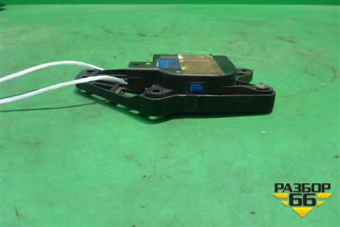 Моторчик заслонки отопителя для Hyundai Equus с 2010г (Экус)