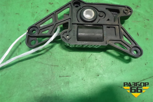 Моторчик заслонки отопителя для Hyundai Equus с 2010г (Экус)