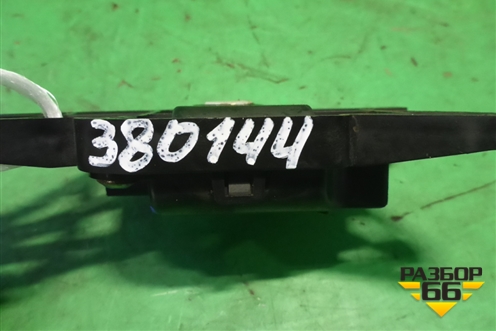 Моторчик заслонки отопителя для Hyundai Equus с 2010г (Экус)