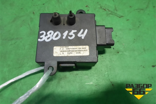 Блок электронный (на отопитель) для Hyundai Equus с 2010г (Экус)