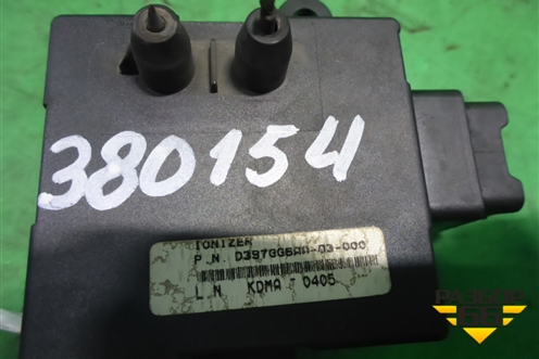 Блок электронный (на отопитель) для Hyundai Equus с 2010г (Экус)