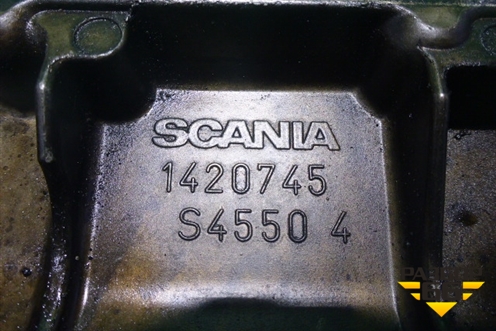 Крышка блока цилиндров (рокерного вала DC 1104) (1420745) для Scania 5 R Series с 2004-2016г