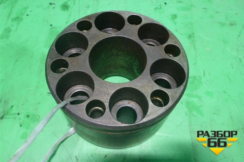 Ступица коленвала (DC 1104) (1514668) для Scania 5 R Series с 2004-2016г