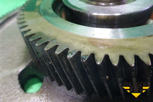 Шестерня ГРМ промежуточная  (DC 1104 двойная) для Scania 5 R Series с 2004-2016г