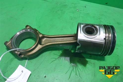 Поршень с шатуном (DC 1104) для Scania 5 R Series с 2004-2016г