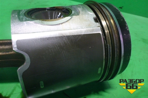 Поршень с шатуном (DC 1104) для Scania 5 R Series с 2004-2016г