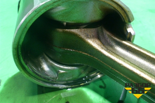 Поршень с шатуном (DC 1104) для Scania 5 R Series с 2004-2016г