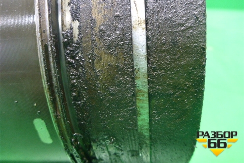 Поршень с шатуном (DC 1104) для Scania 5 R Series с 2004-2016г