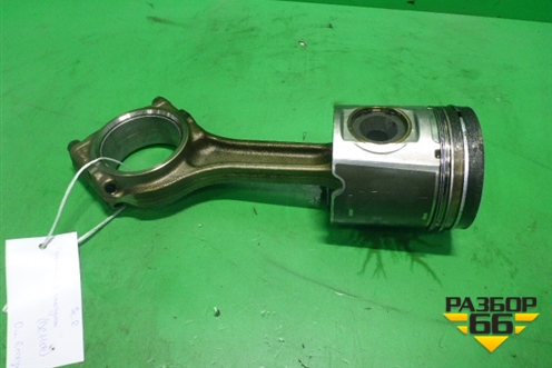 Поршень с шатуном (DC 1104) для Scania 5 R Series с 2004-2016г