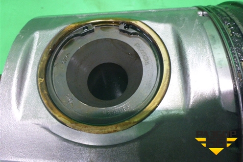 Поршень с шатуном (DC 1104) для Scania 5 R Series с 2004-2016г