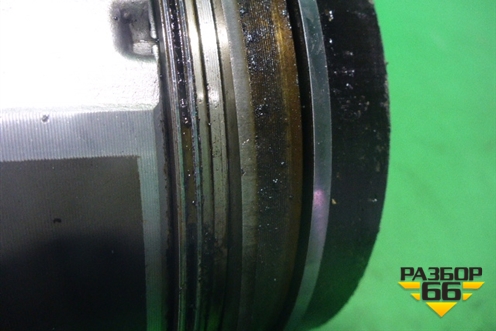 Поршень с шатуном (DC 1104) для Scania 5 R Series с 2004-2016г