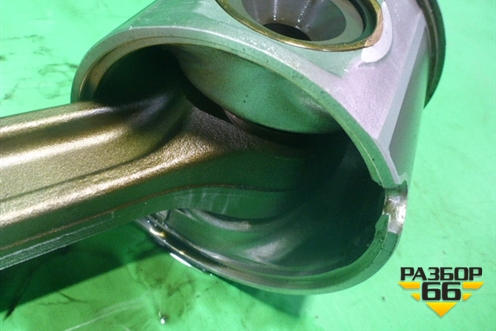 Поршень с шатуном (DC 1104) для Scania 5 R Series с 2004-2016г