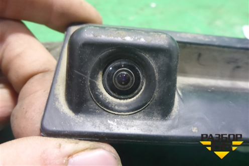 Кнопка открывания багажника (с камерой) (5N0827566) для Volkswagen Jetta с 2010-2019г (Джетта)