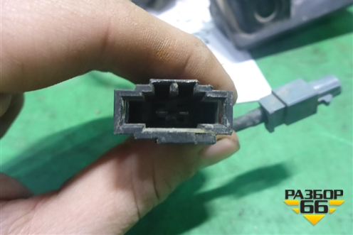 Кнопка открывания багажника (с камерой) (5N0827566) для Volkswagen Jetta с 2010-2019г (Джетта)