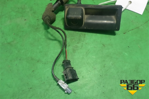 Кнопка открывания багажника (с камерой) (5N0827566) для Volkswagen Jetta с 2010-2019г (Джетта)