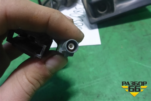 Кнопка открывания багажника (с камерой) (5N0827566) для Volkswagen Jetta с 2010-2019г (Джетта)