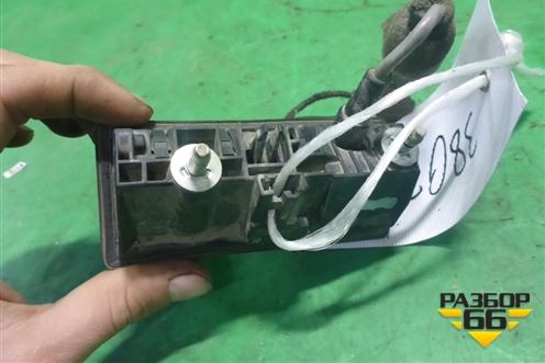 Кнопка открывания багажника (с камерой) (5N0827566) для Volkswagen Jetta с 2010-2019г (Джетта)