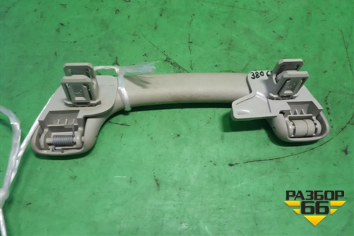 Ручка внутренняя потолочная (задняя) для Renault Megane 3 с 2008-2016г (Меган)