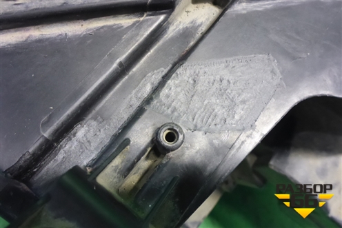 Фара левая (галоген) (A1668208361) для Mercedes Benz ML-Klass W166 c 2011г (МЛ)