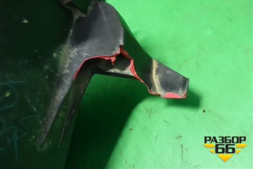 Фара левая (галоген) (A1668208361) для Mercedes Benz ML-Klass W166 c 2011г (МЛ)