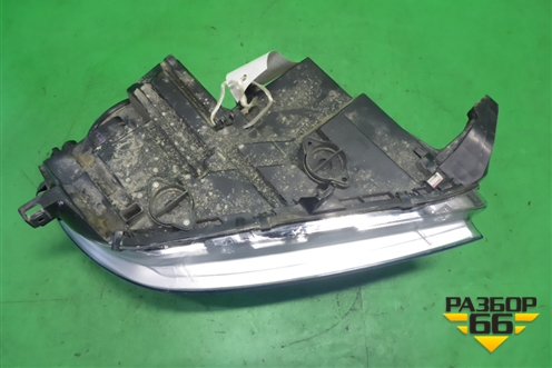 Фара левая (галоген) (A1668208361) для Mercedes Benz ML-Klass W166 c 2011г (МЛ)