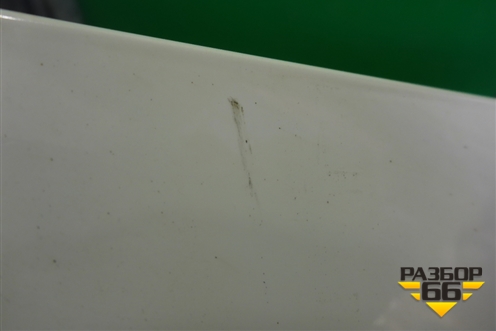 Накладка двери задней правой (4M0853970F) для Audi Q7 c 2015г (Ку 7)