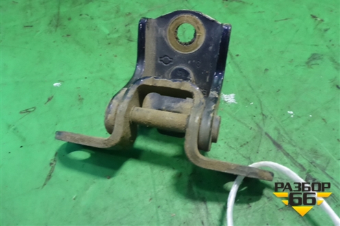 Петля двери задней левой верхняя для Nissan Almera N16 с 2000-2006г (Альмера Н16)