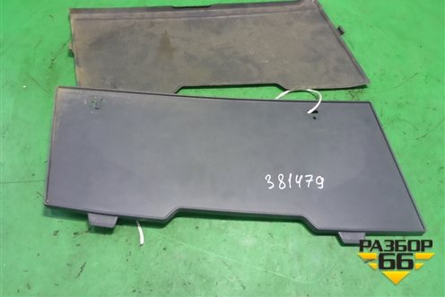 Полка (в верхнюю консоль) (1942142) для Scania 5 R Series с 2004-2016г