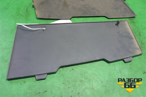 Полка (в верхнюю консоль) (1942142) для Scania 5 R Series с 2004-2016г