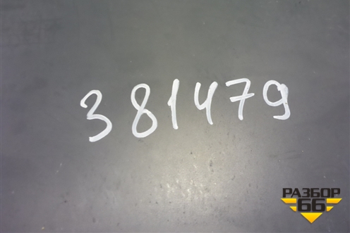 Полка (в верхнюю консоль) (1942142) для Scania 5 R Series с 2004-2016г